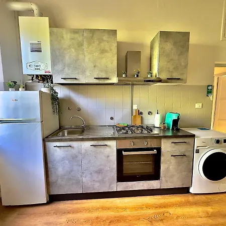 2 Fronte Ospedale - Centro E Mare A Piedi * פסקרה