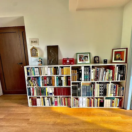 2 Fronte Ospedale - Centro E Mare A Piedi דירה