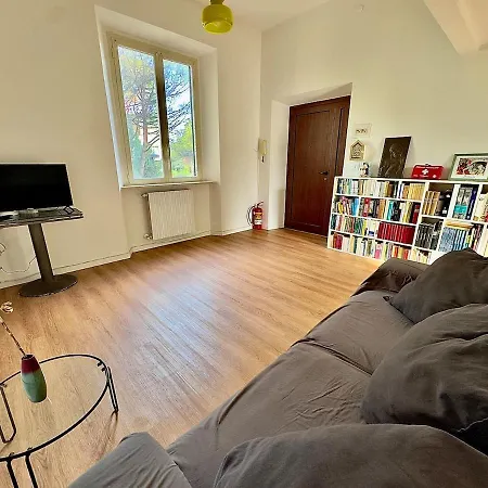 2 Fronte Ospedale - Centro E Mare A Piedi * פסקרה