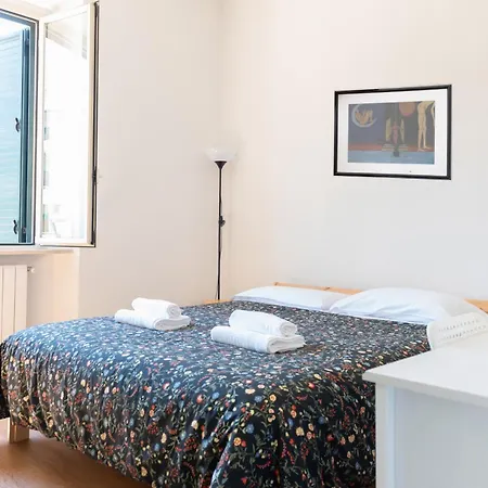 2 Fronte Ospedale - Centro E Mare A Piedi 公寓