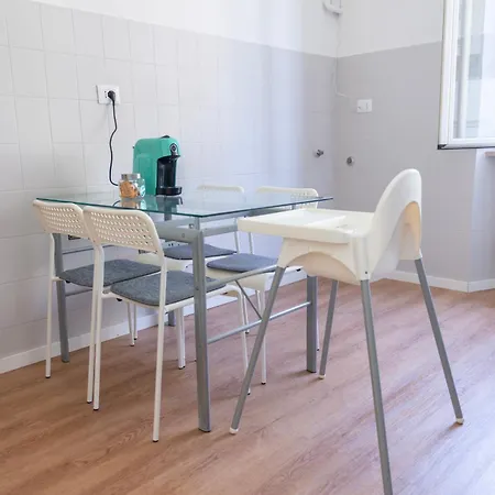 2 Fronte Ospedale - Centro E Mare A Piedi 公寓 *