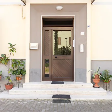 公寓 2 Fronte Ospedale - Centro E Mare A Piedi