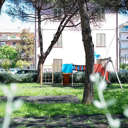 2 Fronte Ospedale - Centro E Mare A Piedi *