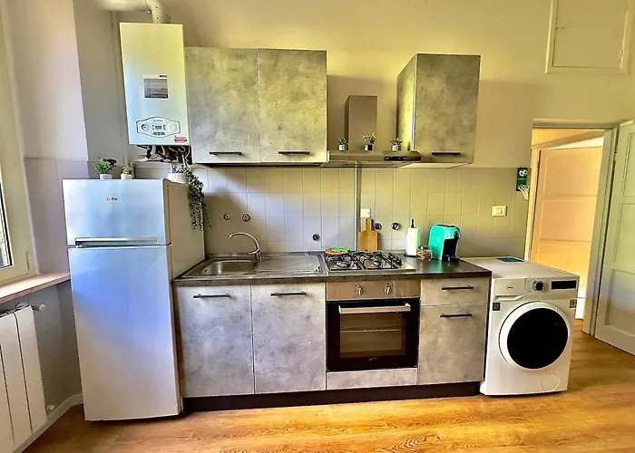 2 Fronte Ospedale - Centro E Mare A Piedi * פסקרה