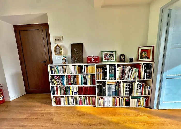 2 Fronte Ospedale - Centro E Mare A Piedi Apartmán