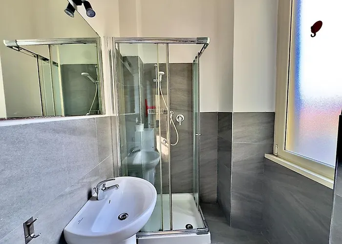 2 Fronte Ospedale - Centro E Mare A Piedi Apartmán Pescara