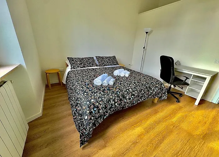 2 Fronte Ospedale - Centro E Mare A Piedi Apartmán