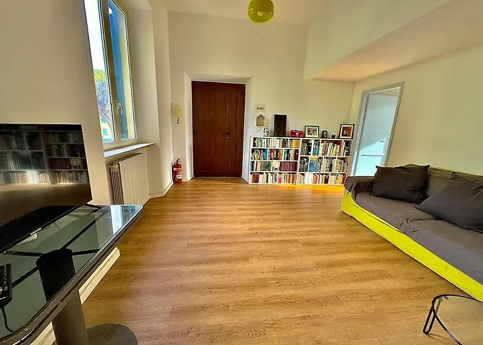 2 Fronte Ospedale - Centro E Mare A Piedi Apartmán *