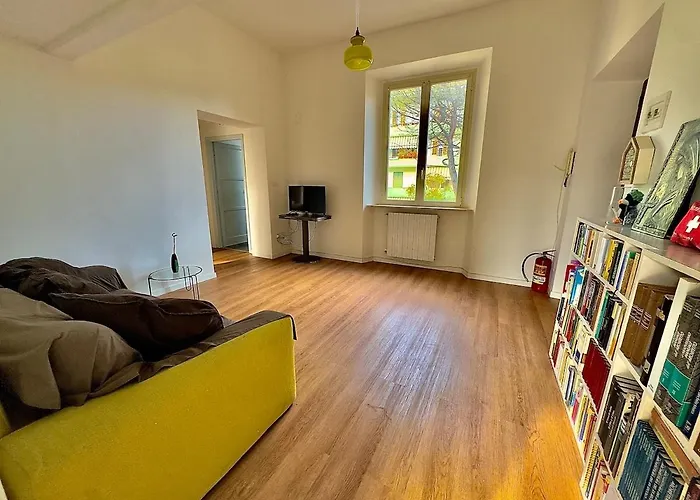 Apartamento 2 Fronte Ospedale - Centro E Mare A Piedi