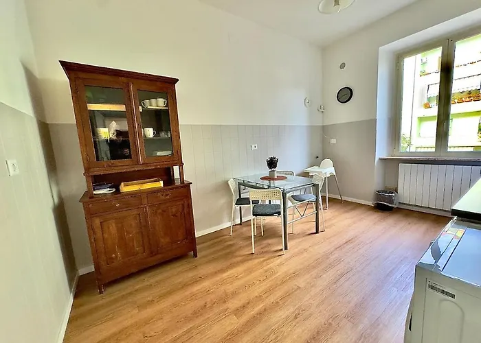 2 Fronte Ospedale - Centro E Mare A Piedi Apartmán *