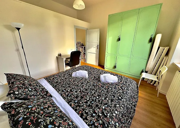 Apartmán 2 Fronte Ospedale - Centro E Mare A Piedi